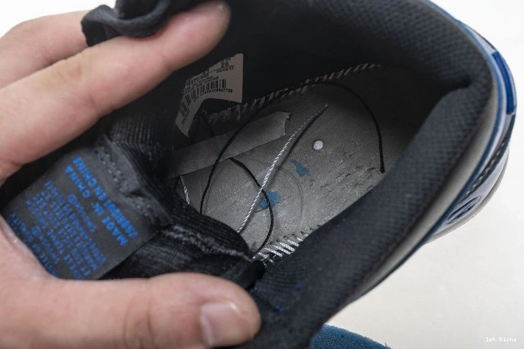 Fragment High Retro 1 Air Jordan 1021